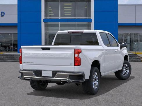 New 2026 Chevrolet Silverado 1500 LT w/ Z71 Off-Road Package image 28