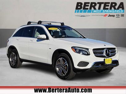 Used 2019 Mercedes-Benz GLC 350e 4MATIC