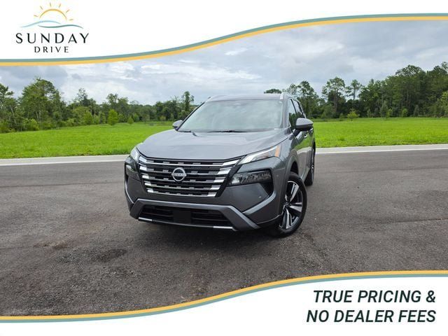 Used 2026 Nissan Rogue SL FWD image 1