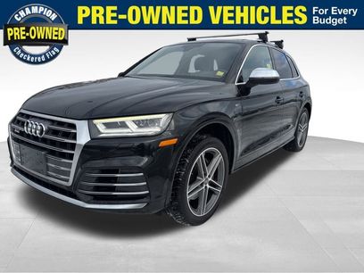 Used 2018 Audi SQ5 Premium Plus