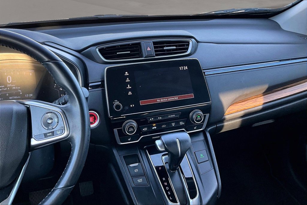 Used 2017 Honda CR-V EX-L image 6