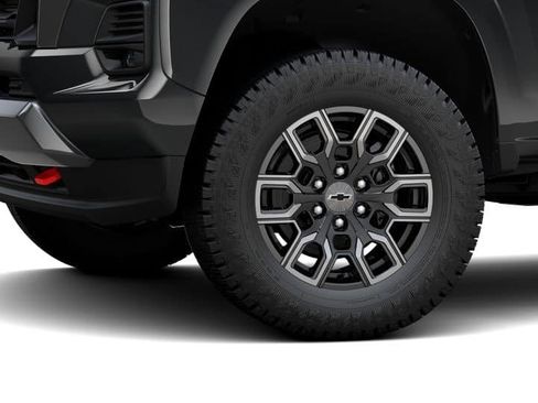 New 2025 Chevrolet Colorado Z71 image 68