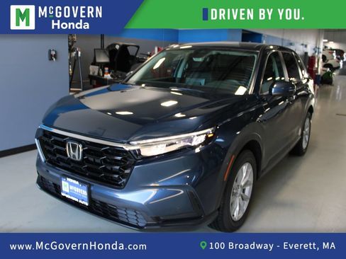 Used 2024 Honda CR-V EX image 1