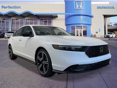New 2026 Honda Accord SE image 8