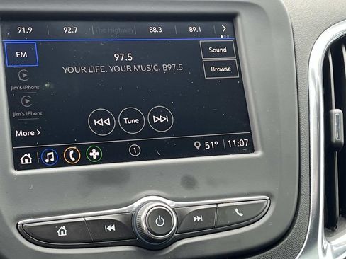 Used 2024 Chevrolet Equinox LT image 32