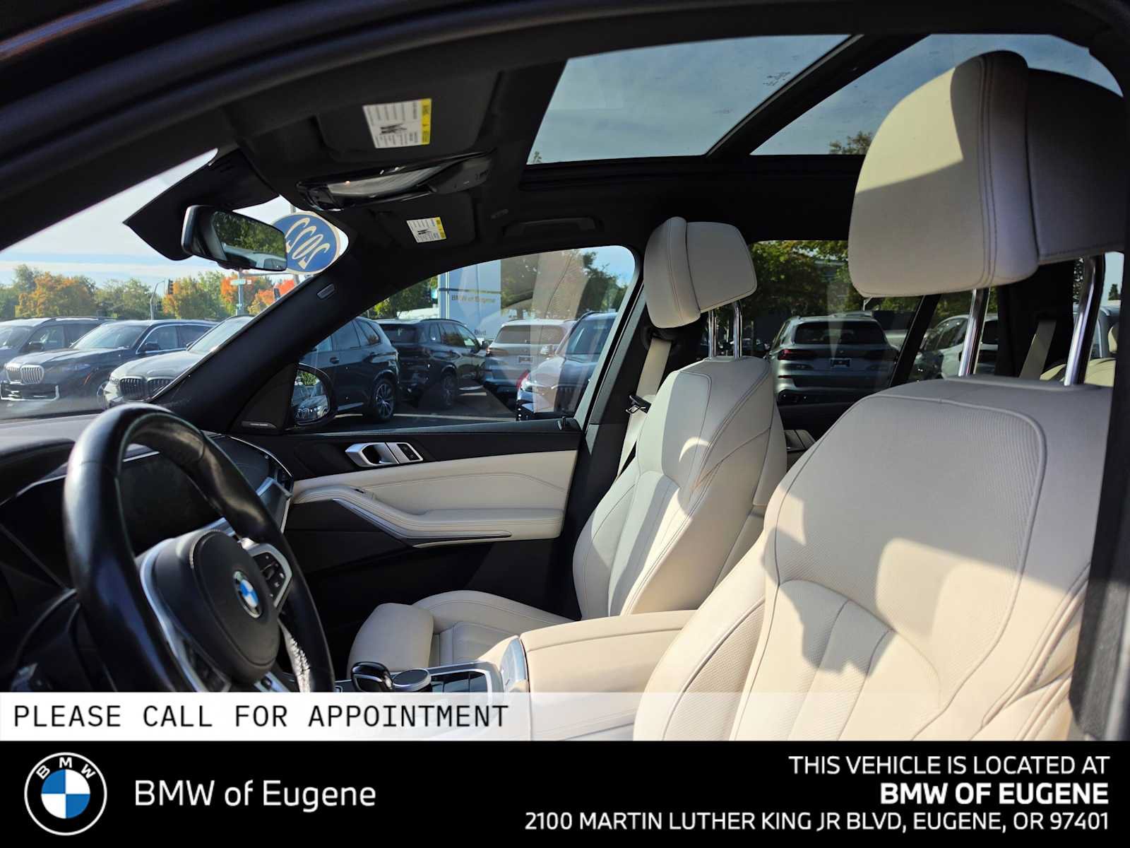 Used 2022 BMW X5 M50i w/ Premium Package AWD/4WD image 24