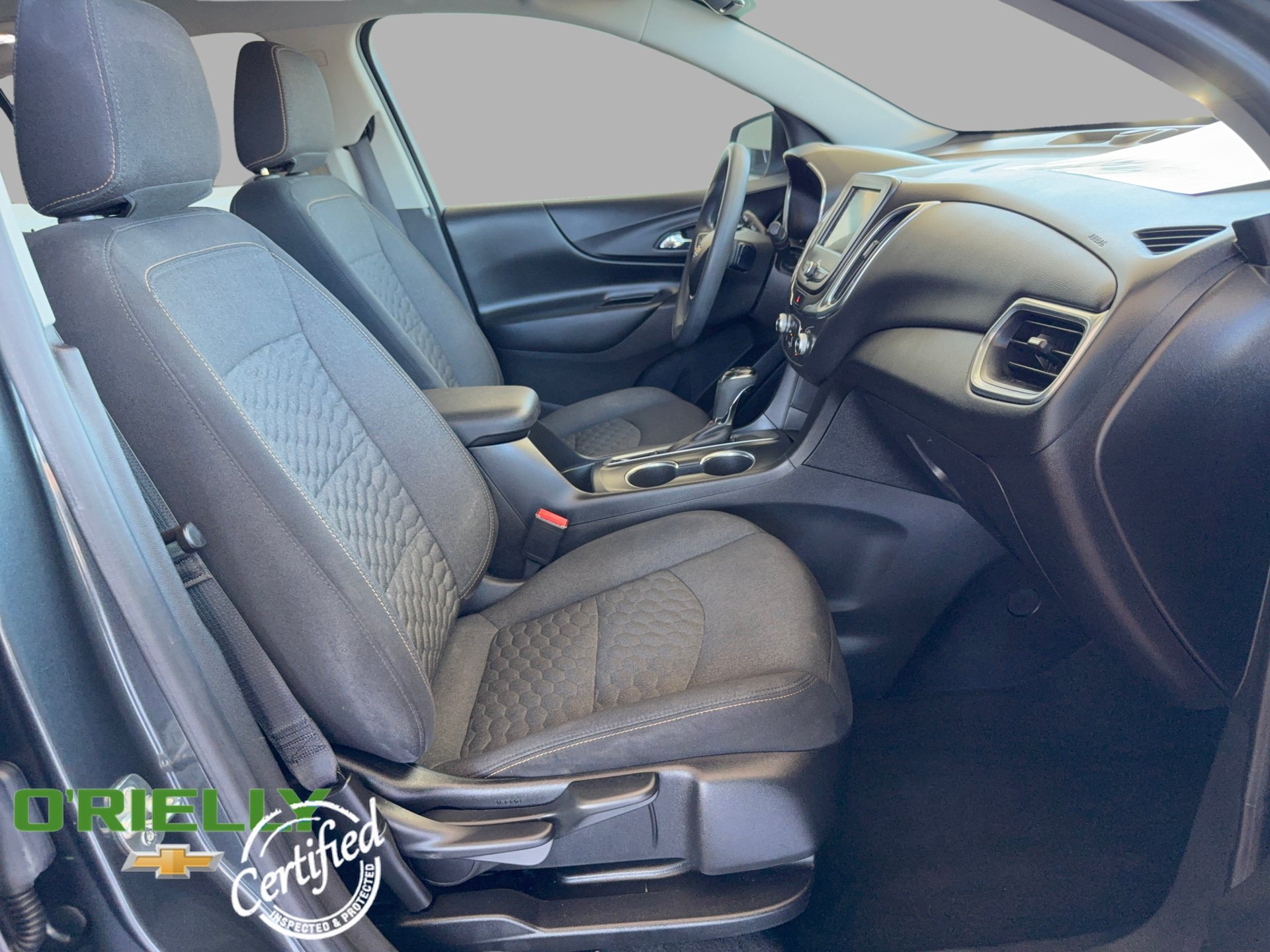 Used 2019 Chevrolet Equinox LT w/ LPO, Blackout Package FWD image 31