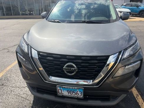 Used 2021 Nissan Rogue SV AWD/4WD image 10
