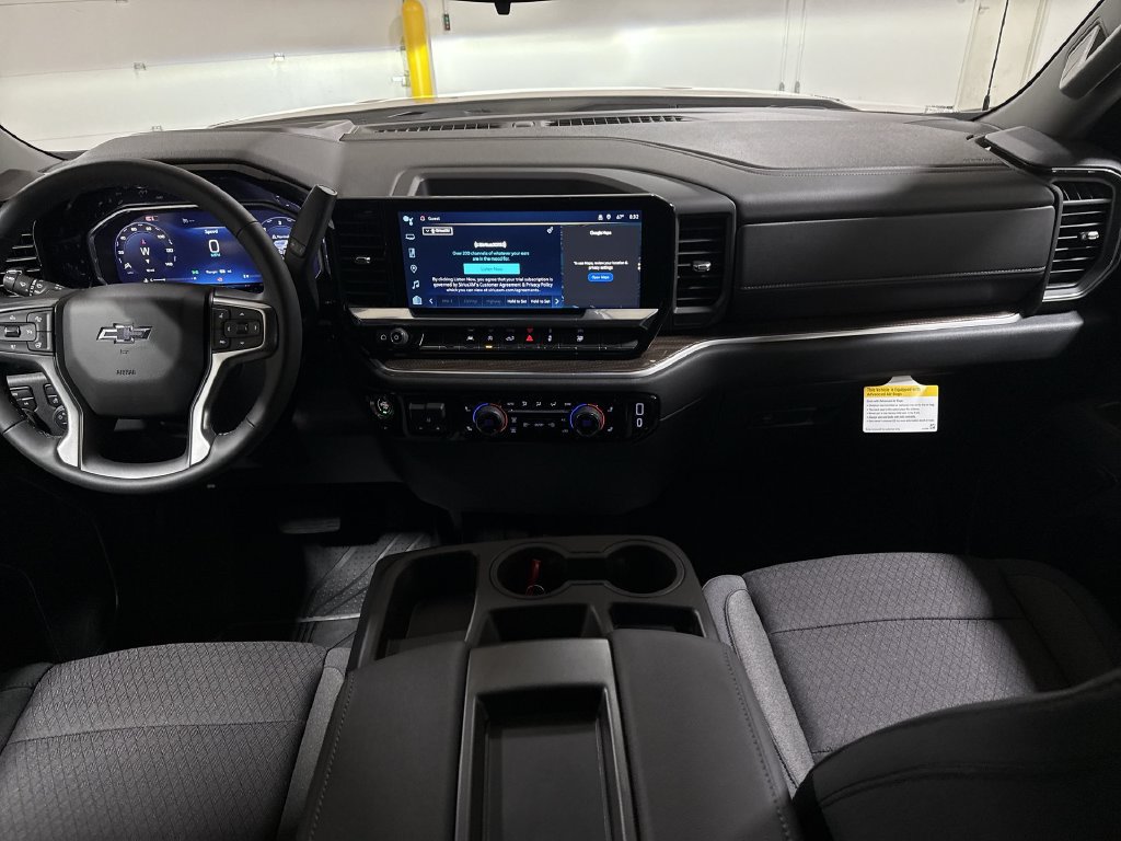 New 2026 Chevrolet Silverado 1500 RST w/ RST Select Package AWD/4WD image 10