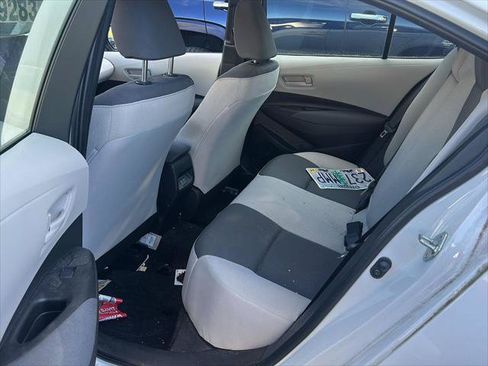 Certified 2023 Toyota Corolla LE w/ Carpet Mat Package (TMS) FWD image 6