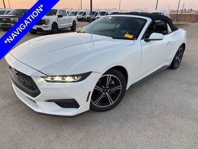 Certified 2024 Ford Mustang Premium