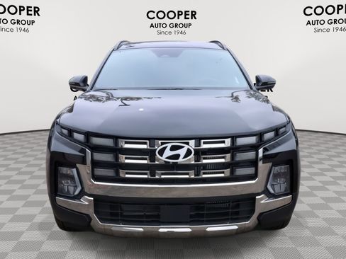 New 2026 Hyundai Santa Cruz Limited AWD/4WD image 2