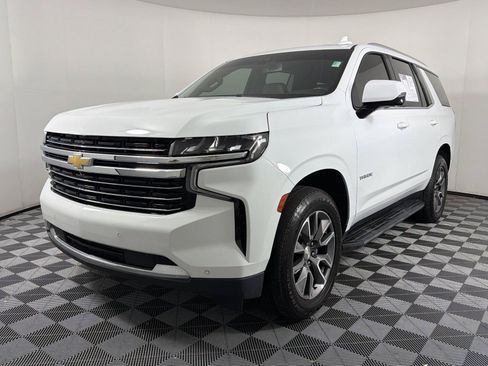 Certified 2022 Chevrolet Tahoe LT w/ LT Signature Plus Package RWD image 3