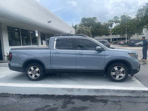 Used 2024 Honda Ridgeline RTL image 4