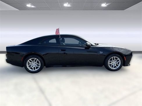 New 2025 Dodge Charger R/T w/ Quick Order Package 25M R/T image 8