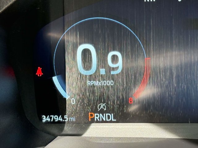 Used 2025 Ford Explorer Active AWD/4WD image 24