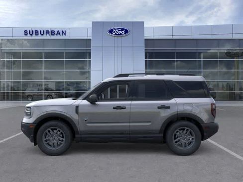 Used 2026 Ford Bronco Sport Big Bend w/ Convenience Package AWD/4WD image 3