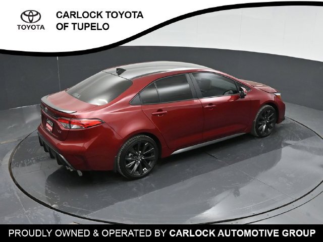 Used 2026 Toyota Corolla SE w/ SE Package FWD image 44