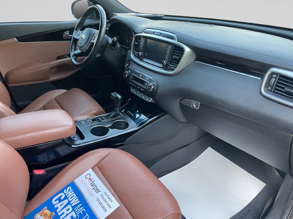 Used 2019 Kia Sorento SX AWD/4WD image 10