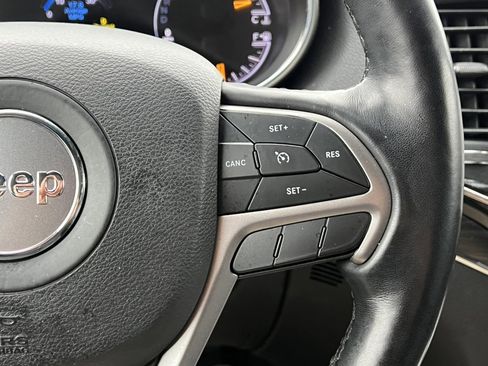 Used 2021 Jeep Grand Cherokee Limited image 21