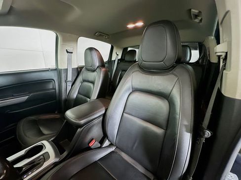 Used 2017 Chevrolet Colorado LT w/ Luxury Package, Chrome image 22