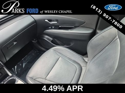 Used 2022 Hyundai Tucson Limited AWD/4WD image 15