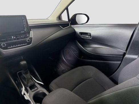 Certified 2022 Toyota Corolla LE w/ Carpet Mat Package (TMS) FWD image 23