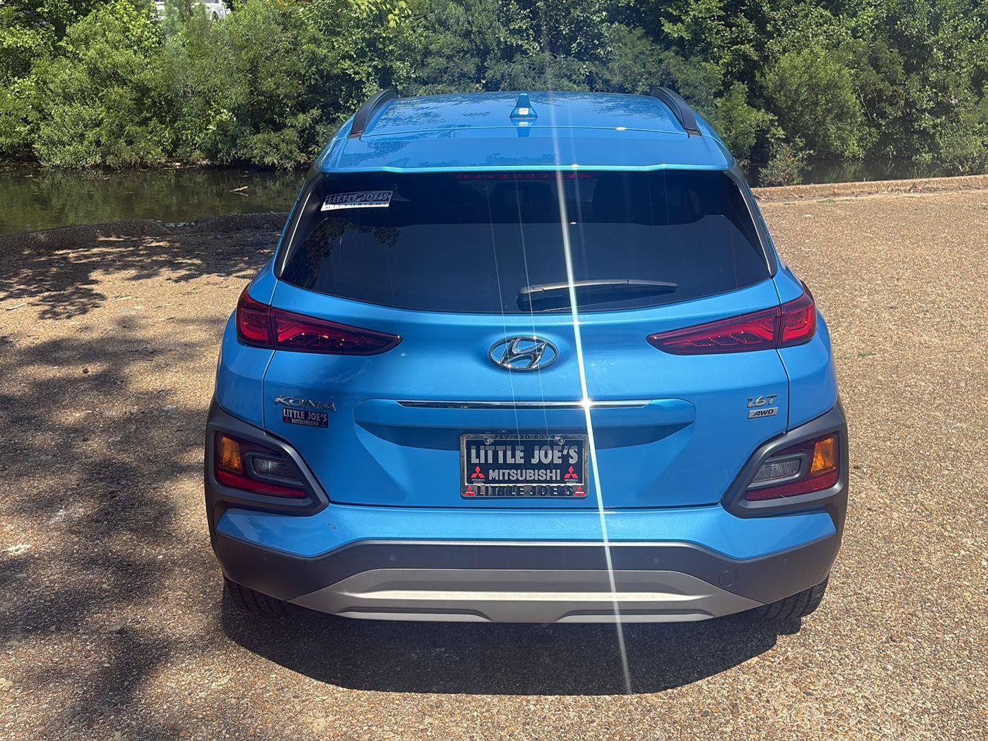 Used 2020 Hyundai Kona Ultimate AWD/4WD image 7