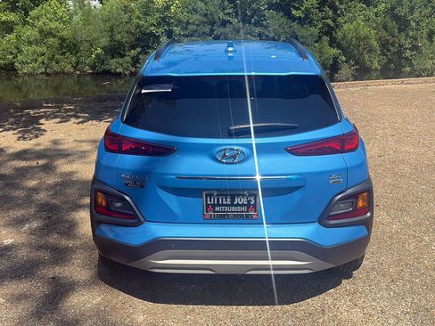 Used 2020 Hyundai Kona Ultimate AWD/4WD image 7