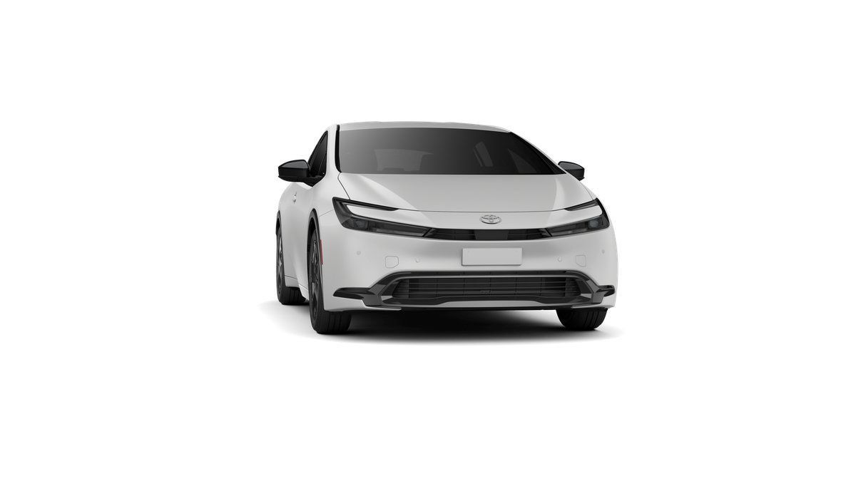 New 2026 Toyota Prius LE FWD image 16