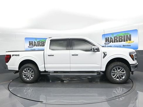 New 2026 Ford F150 Lariat w/ Equipment Group 501A Mid AWD/4WD image 7