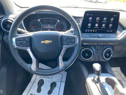 Certified 2024 Chevrolet Blazer LT w/ LPO, Cargo Package AWD/4WD image 7