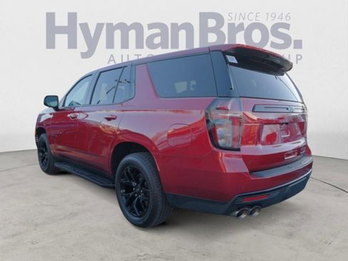 Used 2023 Chevrolet Tahoe RST w/ RST Performance Edition image 5