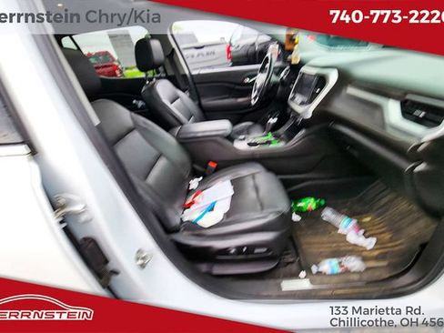 Used 2019 GMC Acadia SLT AWD/4WD image 23