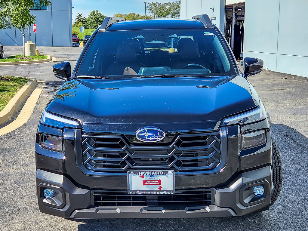 Certified 2026 Subaru Outback Touring XT AWD/4WD image 4