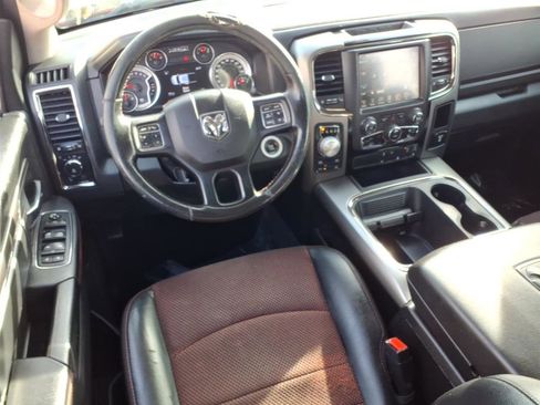 Used 2016 RAM 1500 Sport w/ Torred Sport Package image 8