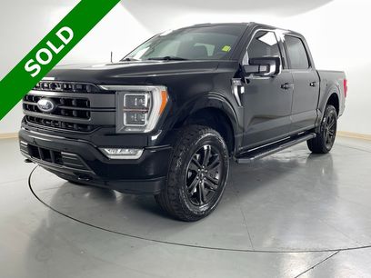 Used 2021 Ford F150 Lariat w/ Equipment Group 502A High