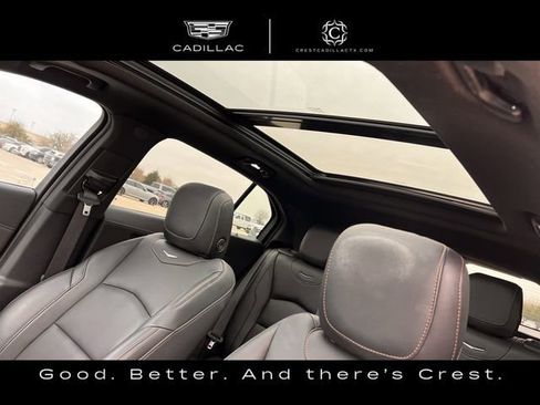 Used 2023 Cadillac XT4 Sport w/ Cold Weather Package image 22