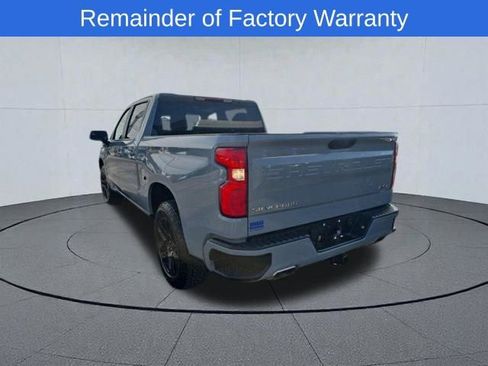 Used 2024 Chevrolet Silverado 1500 RST AWD/4WD image 4