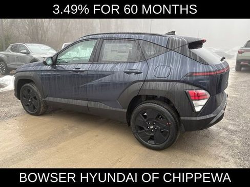 New 2026 Hyundai Kona SEL Sport image 3