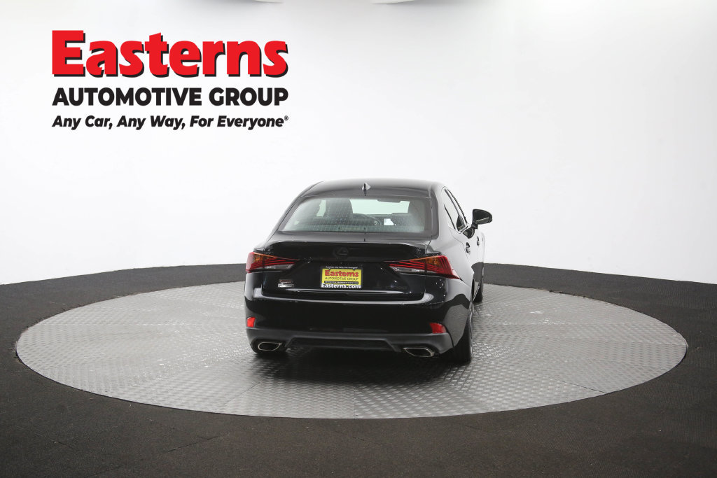 Used 2017 Lexus IS 300 F Sport w/ F Sport Package AWD/4WD image 43