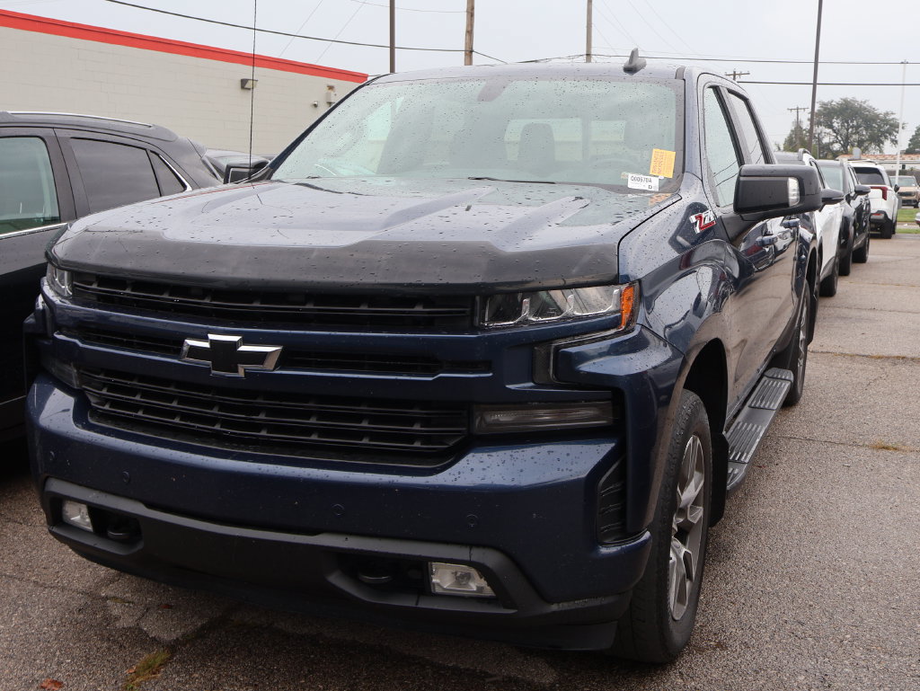 Used 2019 Chevrolet Silverado 1500 RST w/ True North Edition AWD/4WD image 6