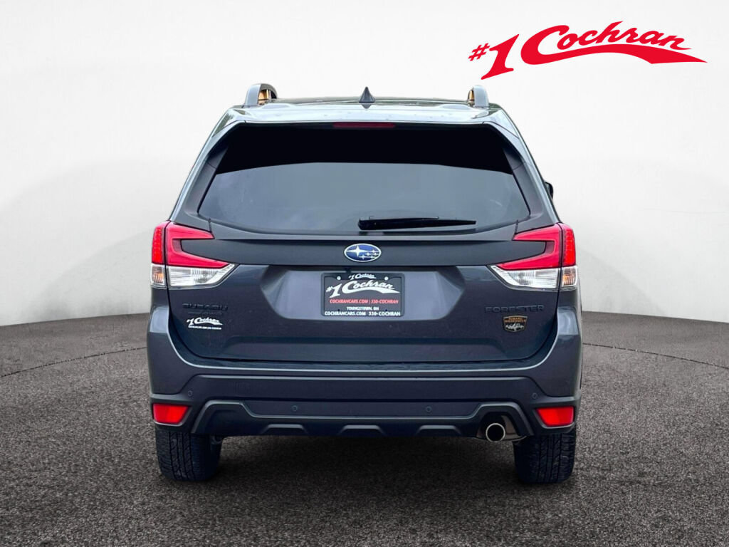 Used 2024 Subaru Forester Wilderness AWD/4WD image 8