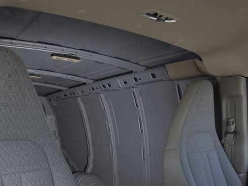 New 2025 Chevrolet Express 2500 w/ Driver Convenience Package image 48