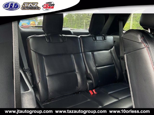 Used 2025 Ford Explorer ST-Line w/ Premium Package RWD image 14