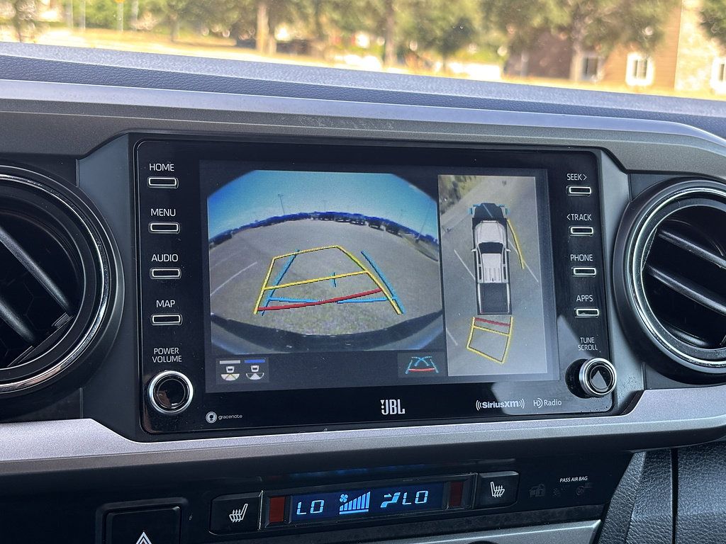 Used 2020 Toyota Tacoma Limited RWD image 22