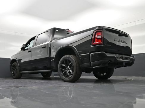 Used 2025 RAM 1500 Laramie w/ Night Edition RWD image 34