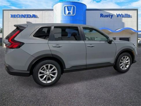 New 2025 Honda CR-V EX-L image 2