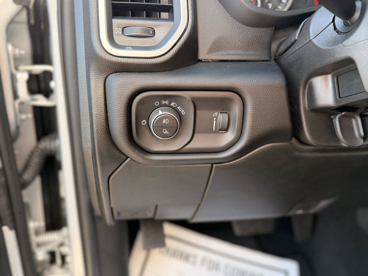Used 2026 RAM 2500 Big Horn AWD/4WD image 10