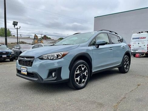 Used 2023 Subaru Crosstrek 2.0i Premium AWD/4WD image 3